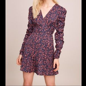 NWT The Fifth Label Archer Floral Print Dress